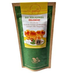BIOGOMBA FÛSZERSÓ RÓKAGOMBÁVAL 100G termék kép