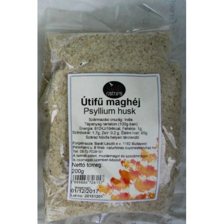 Útifű maghéj 200g SZMP termék