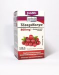 JUTAVIT TŐZEGÁFONYA 800MG FTBL. 100X