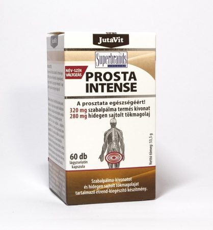 JUTAVIT PROSTA INTENSE 60X