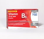 JUTAVIT B6-VITAMIN 20MG 60X (PIRIDOXIN)