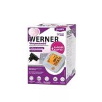 JUTAVIT VÉRNYOMÁSMÉRŐ+ADAPTER WERNER