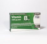 JUTAVIT B-12 VITAMIN 60X