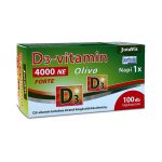 JUTAVIT OLIVA D3 FORTE 4000NE 100x