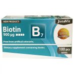 JUTAVIT B-7 VIT. BIOTIN 100X