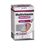 JUTAVIT MULTIVITAMIN NŐI FTBL.45X