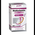 JUTAVIT MULTIVITAMIN NŐI FTBL.100X