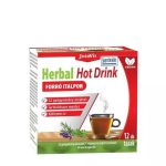 JUTAVIT HERBAL HOT DRINK 12X bio forró ital