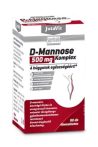 JUTAVIT D-MANNOSE 500MG tabletta