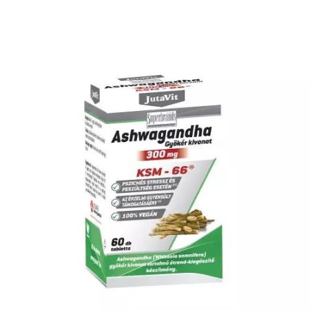 JUTAVIT ASHWAGANDHA GYÖKÉR KIV. TBL.60X termék