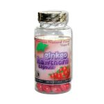 Ginkgo Galagonya + C-vitamin