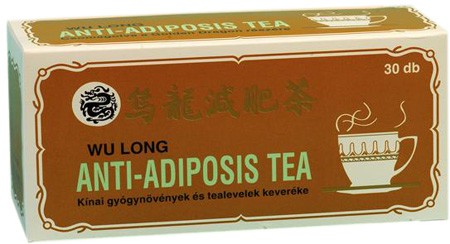 Anti-Apiposis Tea Wu-long 20X4G