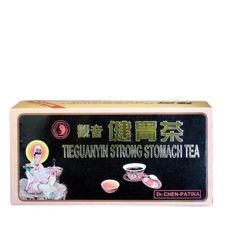 Gyomor tea filteres tasakok