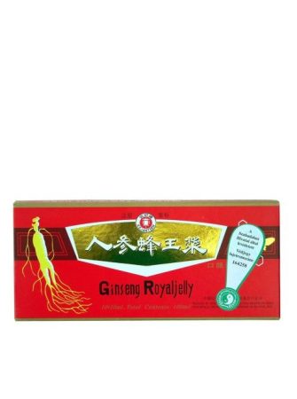 Ginseng Royaljelly 10x10ml