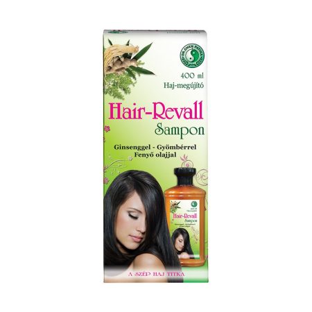 Hair-Revall Sampon 400ml