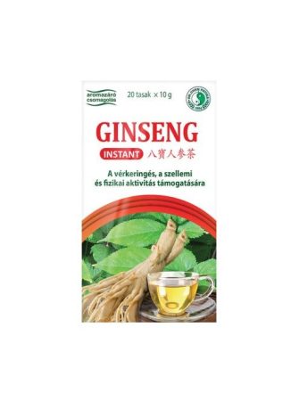 GINSENG TEA INS.20X OH