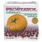 PROSTAYOL+OMEGA-3 500MG 100X