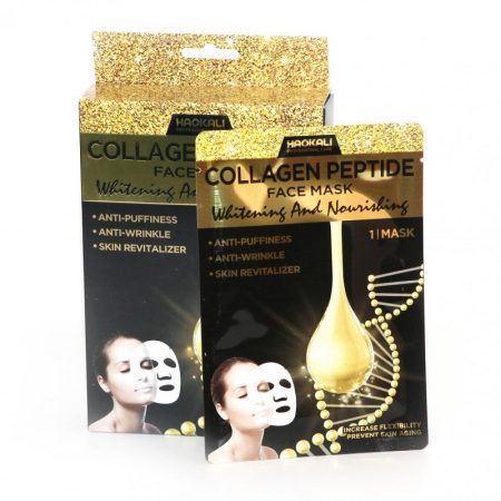 Fátyolmaszk Collagen Peptid 1X