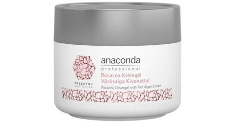 Rosacea Krémgél Vörösalgával