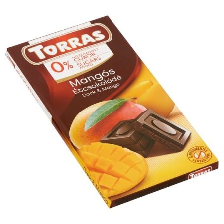 Torras gm.diab.étcsoki mangóval 75g