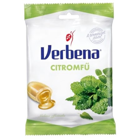 VERBENA CUKORKA CITROMFŰ 60G