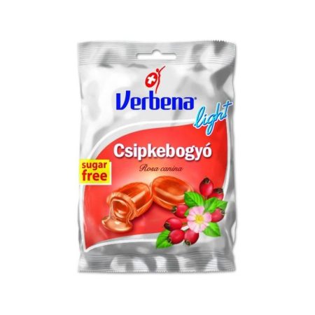 VERBENA CUKORKA LIGHT CSIPKEBOGYÓ 60G