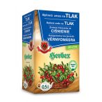 HERBEX VÉRNYOMÁS TEA 20X