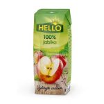 HELLO ALMALÉ 100% 250ML termék kép