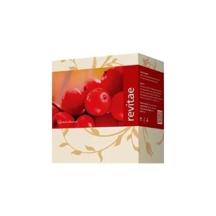 Revitae Energy 90x bio étrend-kiegészítő kapszulák