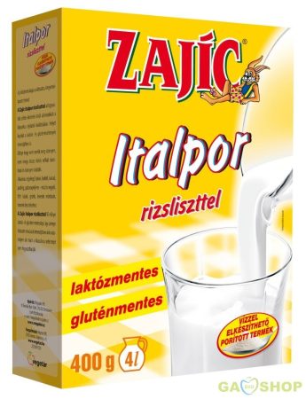 Rizs italpor 400g