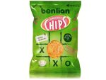 BENLIANFOOD CHIPS GM.TEJFÖLÖS-SNIDLINGES 50G snack