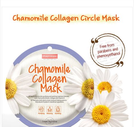 Chamomille Collagen maszk PD804