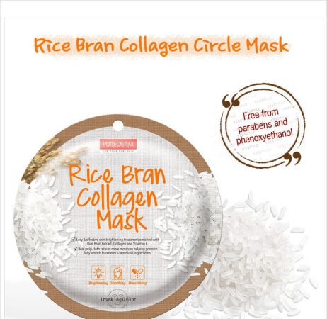 RICE BRAN COLLAGEN MASZK PD811