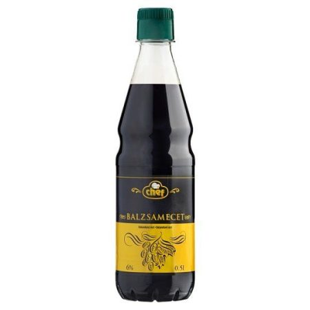 Chef Balzsam ecet 6% 500ml termék képe